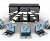 database management company in india