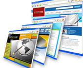 responsive dynamic and static websites in india